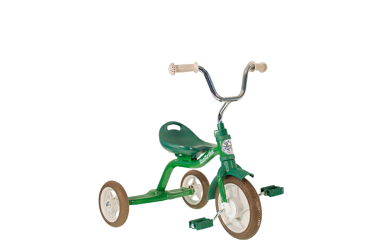 三輪車 スーパーツーリング　色 プリマベーラ 緑
